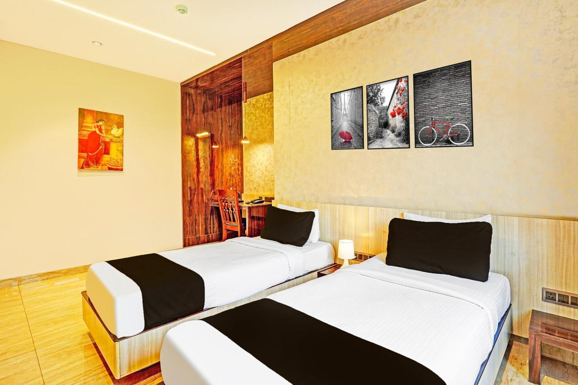Hotel Super Townhouse Indiranagar Bengaluru Zewnętrze zdjęcie