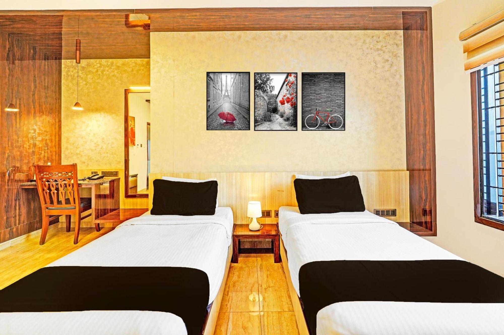 Hotel Super Townhouse Indiranagar Bengaluru Zewnętrze zdjęcie
