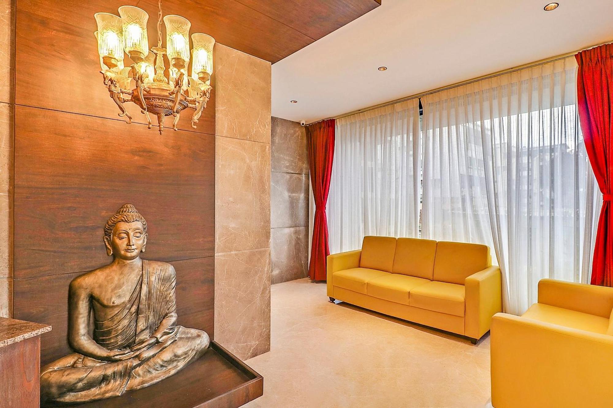Hotel Super Townhouse Indiranagar Bengaluru Zewnętrze zdjęcie