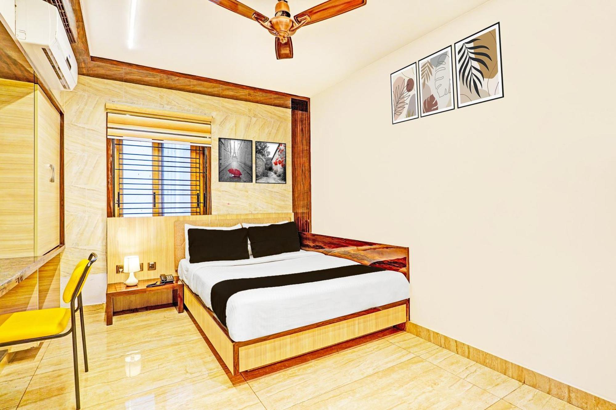 Hotel Super Townhouse Indiranagar Bengaluru Zewnętrze zdjęcie