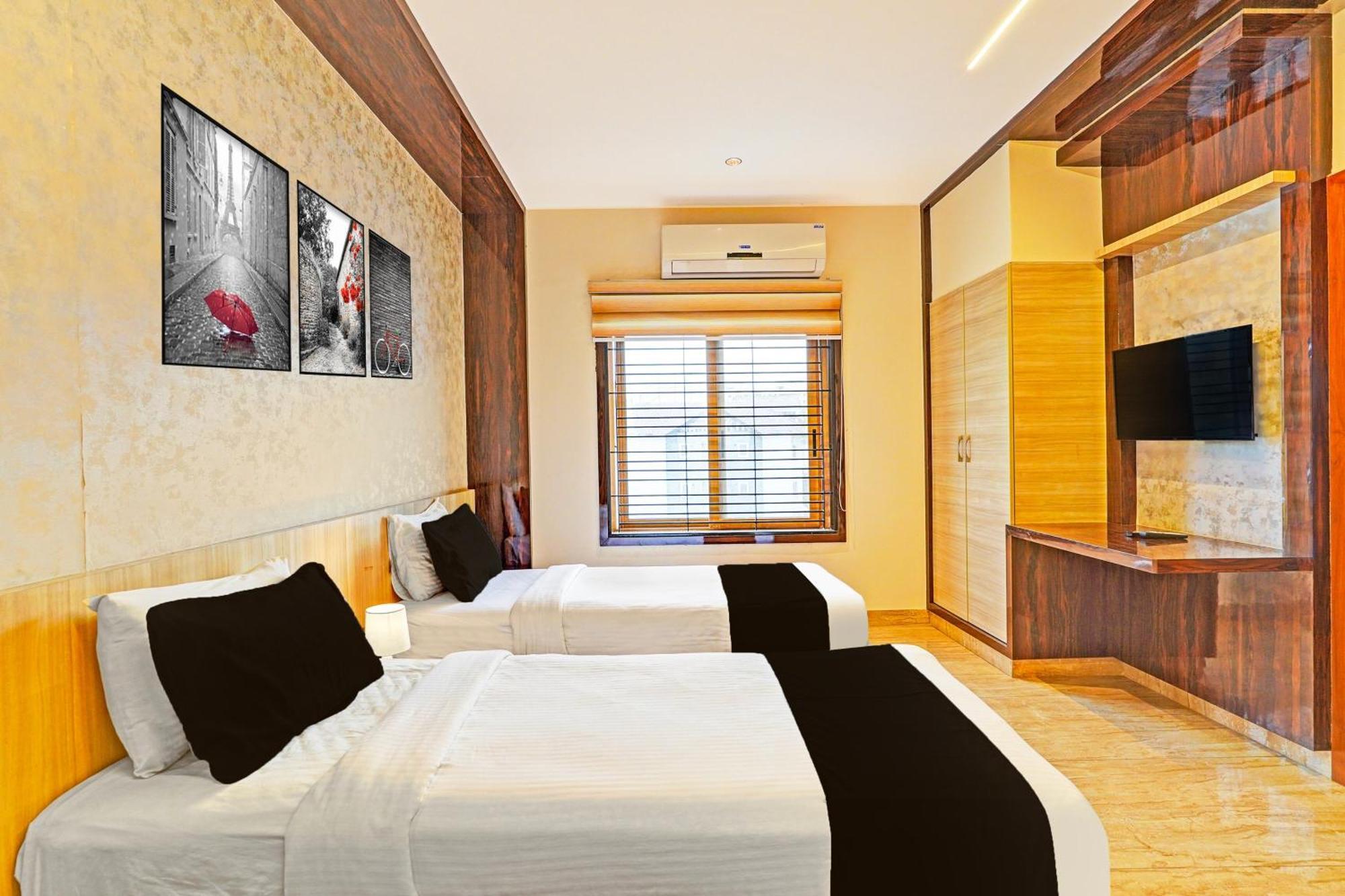 Hotel Super Townhouse Indiranagar Bengaluru Zewnętrze zdjęcie