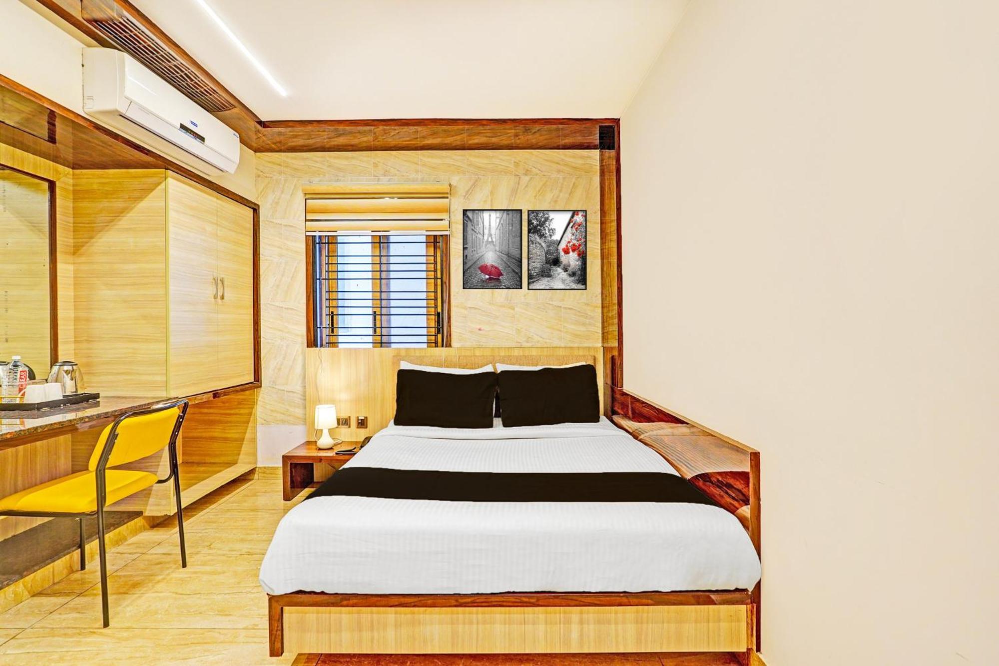 Hotel Super Townhouse Indiranagar Bengaluru Zewnętrze zdjęcie