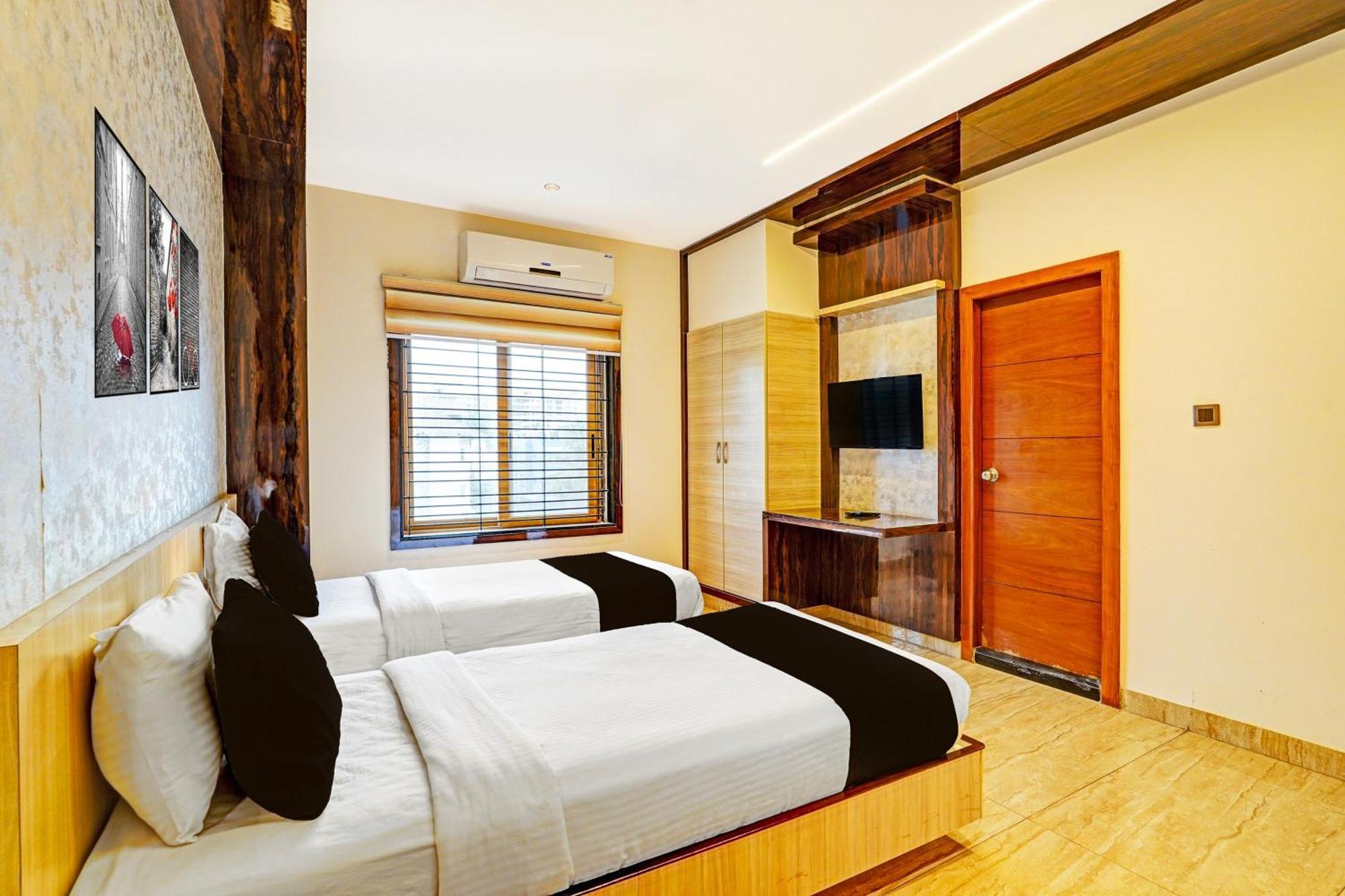 Hotel Super Townhouse Indiranagar Bengaluru Zewnętrze zdjęcie