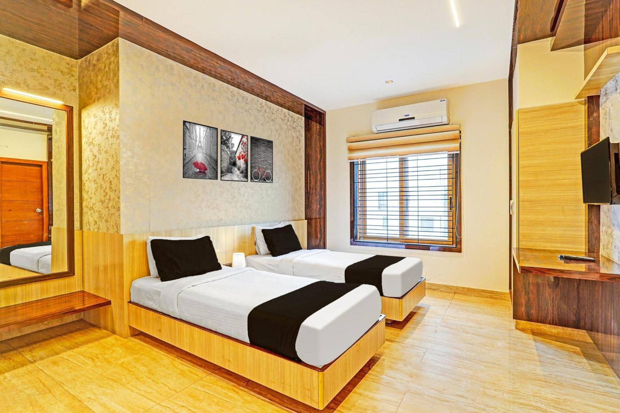 Hotel Super Townhouse Indiranagar Bengaluru Zewnętrze zdjęcie