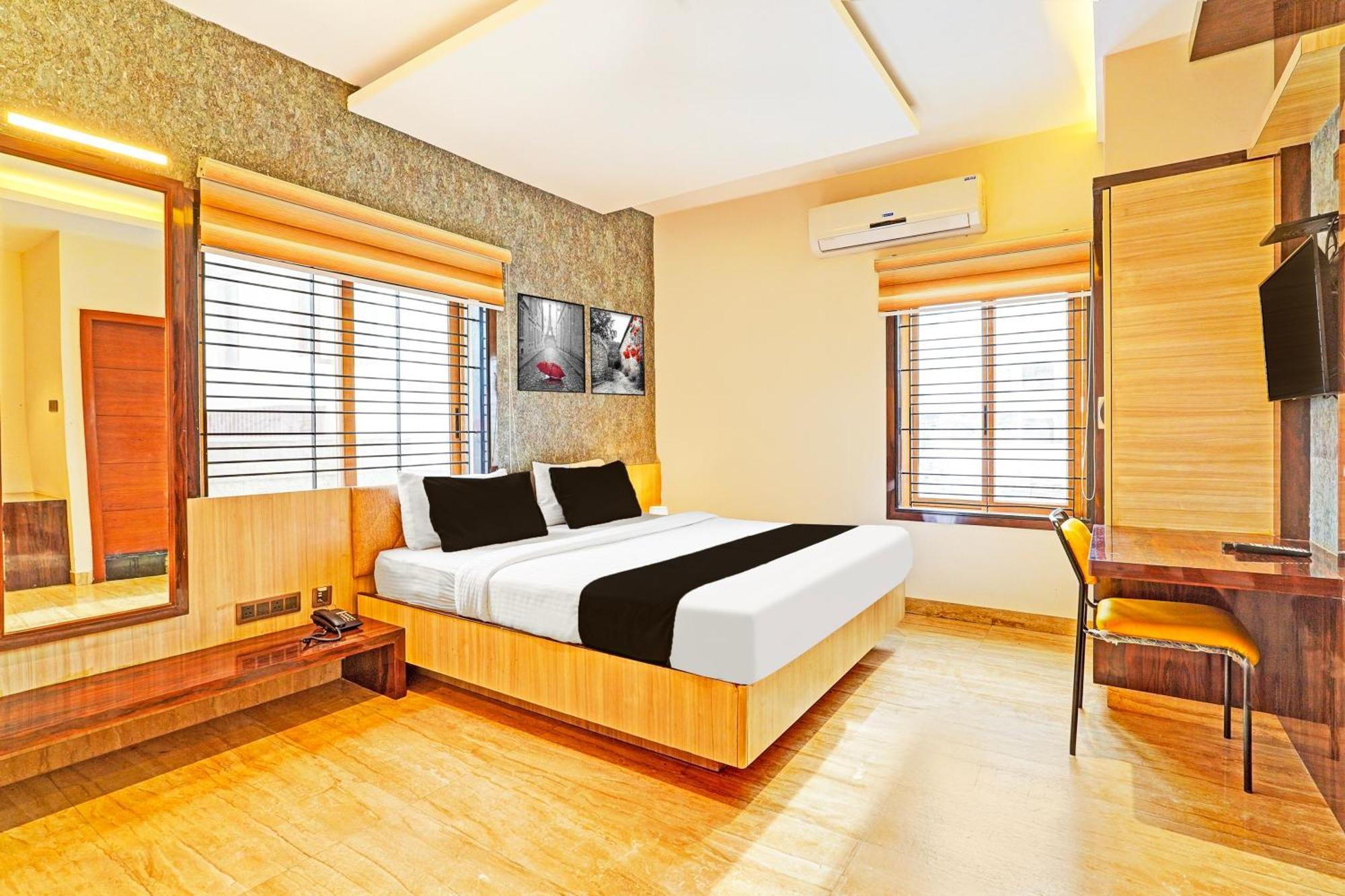Hotel Super Townhouse Indiranagar Bengaluru Zewnętrze zdjęcie