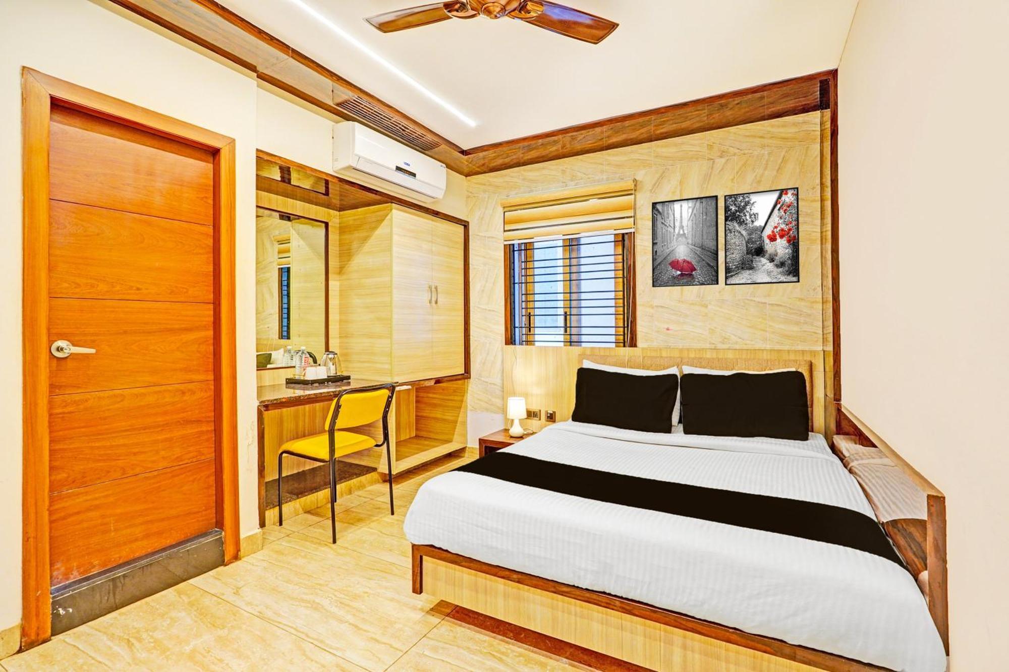 Hotel Super Townhouse Indiranagar Bengaluru Zewnętrze zdjęcie