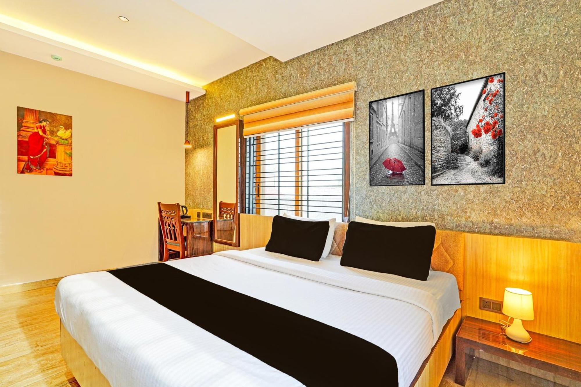 Hotel Super Townhouse Indiranagar Bengaluru Zewnętrze zdjęcie