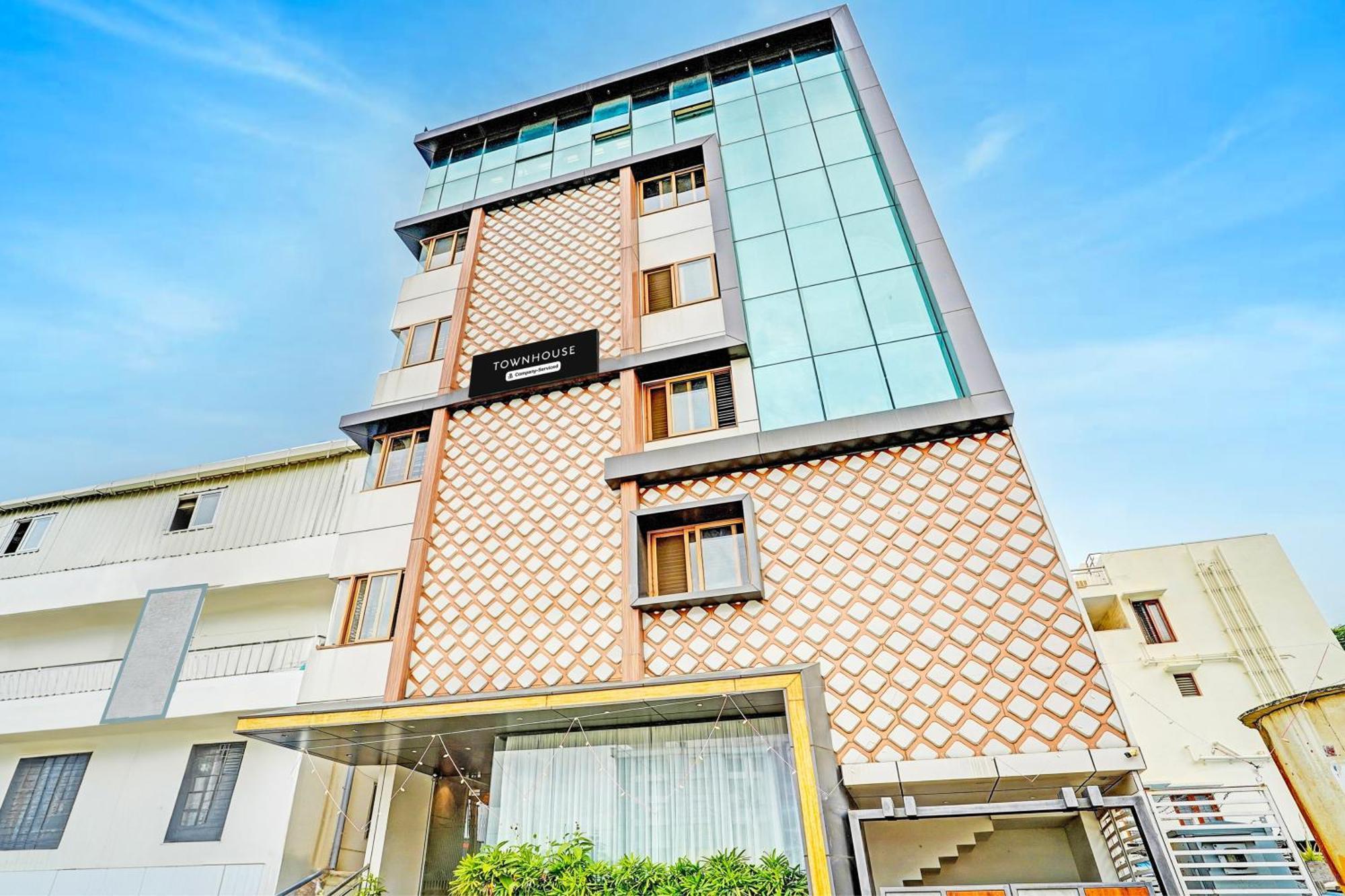 Hotel Super Townhouse Indiranagar Bengaluru Zewnętrze zdjęcie